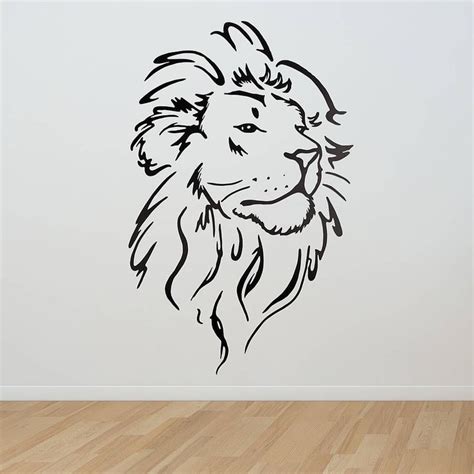 Pin by Just For You Prophetic Art on Design | Lion head tattoos, Lion ...