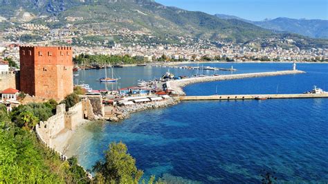 16 Best Hotels in Alanya - KAYAK