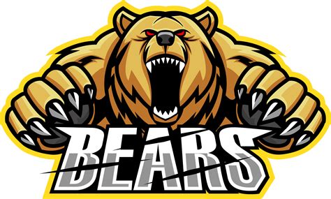 Bear Logo Transparent | PNG All