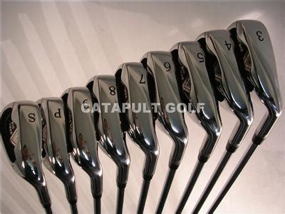 NEW +2" TALL BIG EXTRA LONG XL MENS IRON SET GOLF CLUBS | eBay