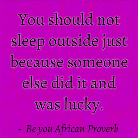 African Proverbs for Students