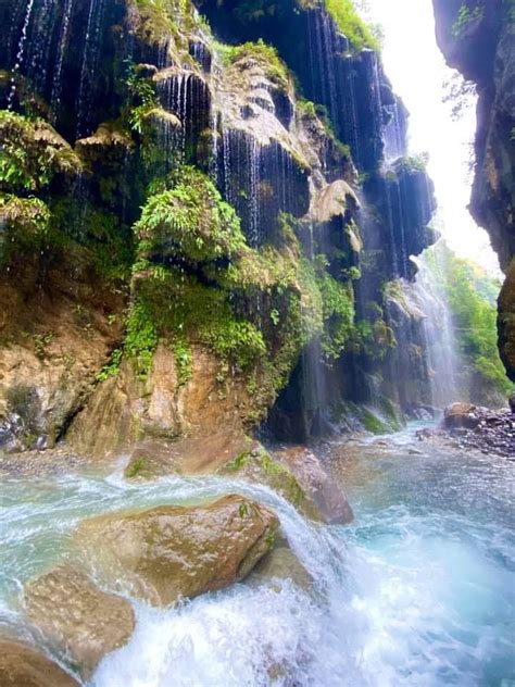 Umbrella Waterfall Tour - GetOut Adventure