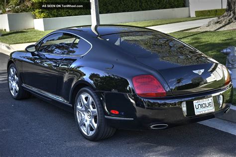 Bentley 2 Door Coupe - Bentley Otomotif