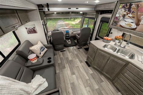 Winnebago Vista Class A Motorhome: Specs, Prices and Review