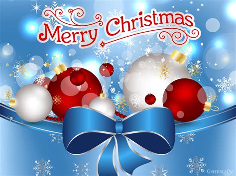 30 Free Christmas Greeting Cards for Family and Friends ⋆ Merry Christmas & Happy New Year ⋆ ...