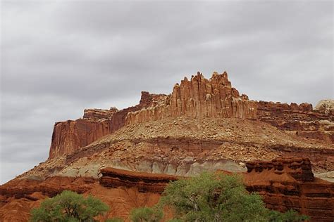 Capital Reef Arch - Free photo on Pixabay - Pixabay