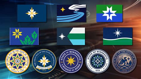 Finalists Picked for New MN State Flag and Seal Designs - Lakeland PBS