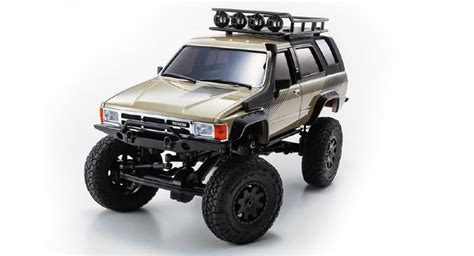 Kyosho MX-01 Mini-Z 4x4 4-Runner ReadySet