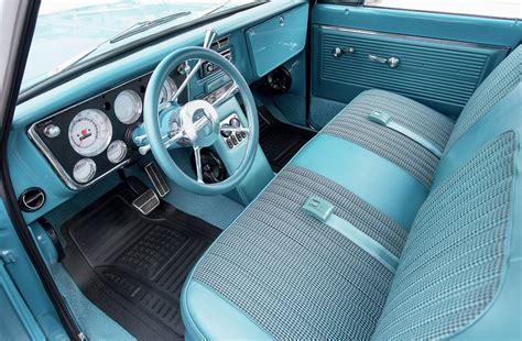 1972 Chevy Truck Interior Diagram