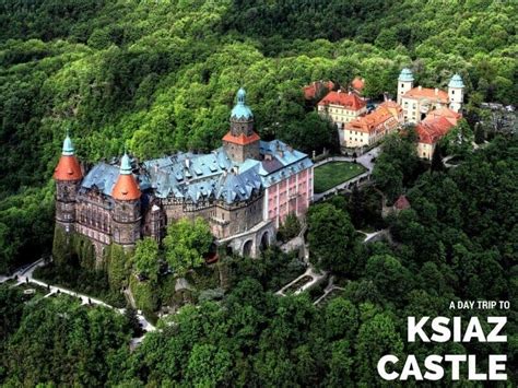 Ksiaz Castle a history steeped in mystery - Wyld Family Travel