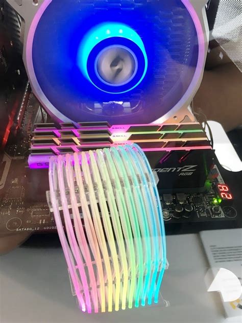 LIAN-LI NEW RGB POWER CABLE FROM COMPUTEX 2018 - EPIC PC