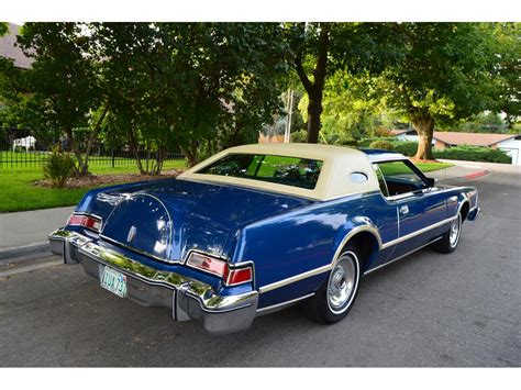 1976 Lincoln Continental Mark IV for Sale | ClassicCars.com | CC-1025380