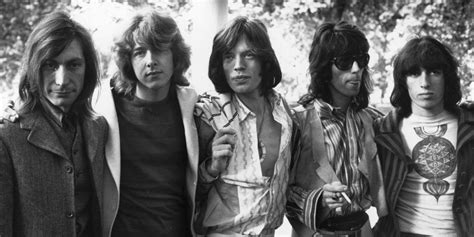 Rolling Stones TV Series Coming to FX | Pitchfork