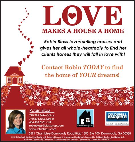 Ad designed for an online promotion for an Atlanta real estate agent. Ad Design, Print Design ...