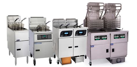 A Quick Primer on the Different Types of Commercial Fryers - Pitco ...