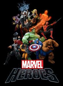 Marvel Heroes (video game) - Wikipedia