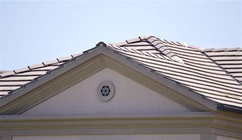 Rake Seal - Eagle Roofing