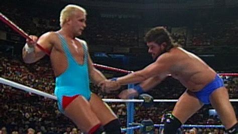 Barry Horowitz vs. Skip: SummerSlam 1995 | WWE