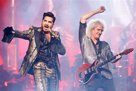 Queen and Adam Lambert Kick Off 'Rhapsody' Tour: Set List, Photos