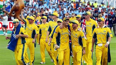 2003 World Cup final: India vs Australia, at The Wanderers ...