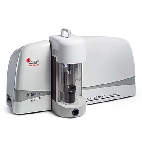 Particle Size Analyzer Instrument | Beckman Coulter Particle Size Analyzers