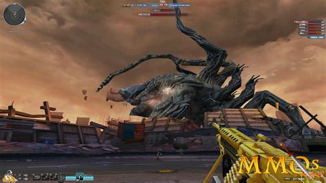 CrossFire Game Review - MMOs.com