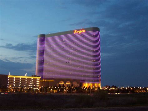 5 Reasons why I love Borgata Casino in Atlantic city