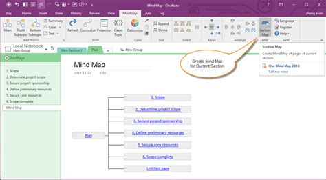 Onenote mind map mac - mauilawpc