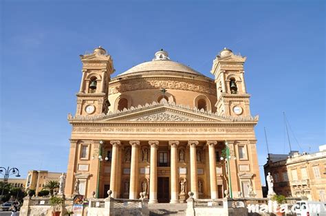 Mosta Dome, Mosta, Malta