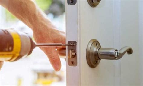 How to Drill Out the Lock in 5 Steps · The Wow Decor