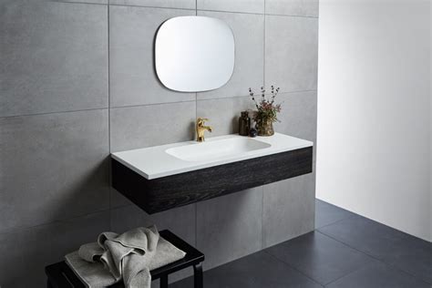 Why You Need A Corian® Vanity Top