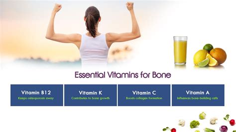 4 Essential Vitamins for Bone Health - Dr TDR Reddy