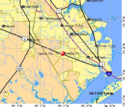 Texas School: Santa Fe Texas Schools