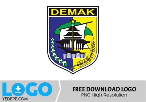 Logo Kabupaten Demak | Free Download Logo Format PNG