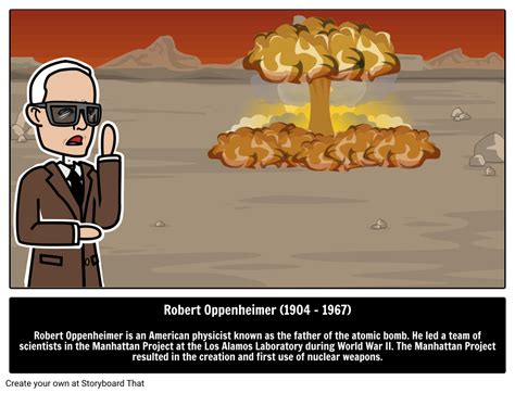 J Robert Oppenheimer Biography | Manhattan Project Scientist