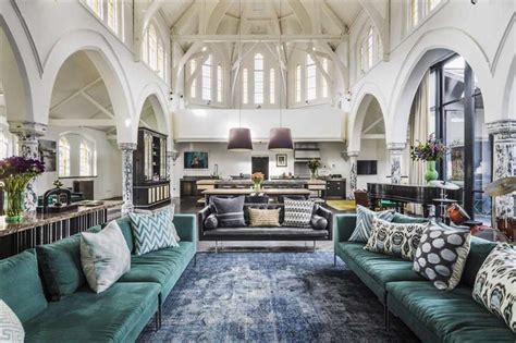 15 heavenly homes that were once churches | loveproperty.com