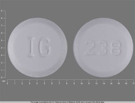 Side effects, images, and drug details for AmLODIPine Besylate - Inside Rx