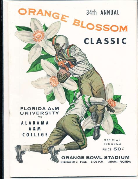 Orange Blossom Classic looks to be on for 2020 - HBCU Gameday