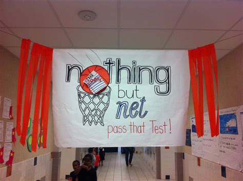 Coworker made this for our STAAR Pep Rally (STAAR is our state ...