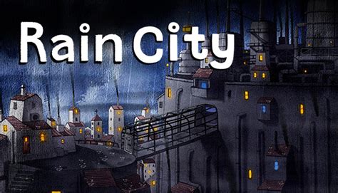 Rain City on Steam