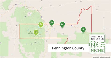 K-12 Schools in Pennington County, SD - Niche