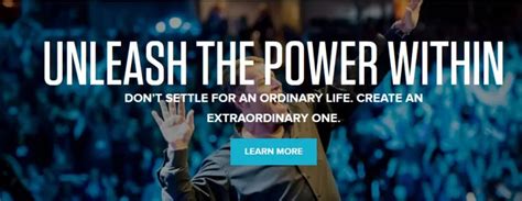 Tony Robbins – Unleash The Power Within