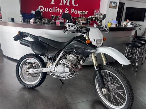 Honda XR250 – Pentaras Motors