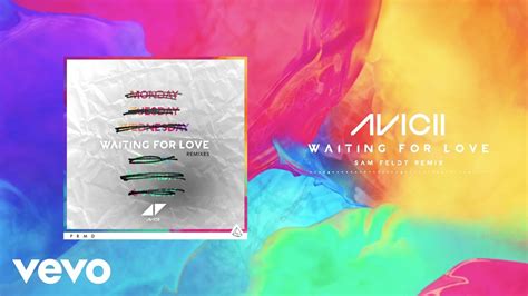 Avicii - Waiting For Love (Sam Feldt Remix) - YouTube