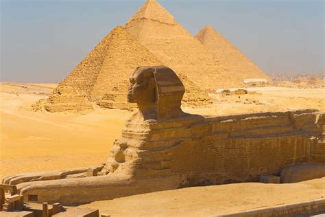 Full-Day Tour from Cairo: Giza Pyramids, Sphinx, Memphis, and Saqqara ...