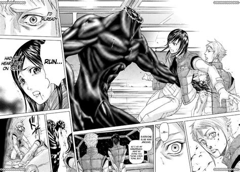 TERRA FORMARS | Anime Amino