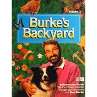 Burke's Backyard Overseas. Burke Don | Marlowes Books