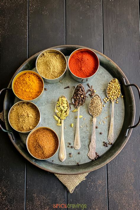 Indian Spices | Essential Spices for Indian Cooking | Spice Cravings