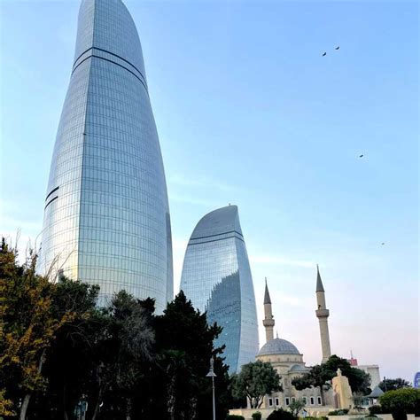 Azerbaijan 2023: 4-Day Itinerary & Travel Blog