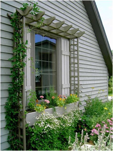 12 Amazing Ideas to Decorate Your Home’s Exterior Window - Architecture & Design